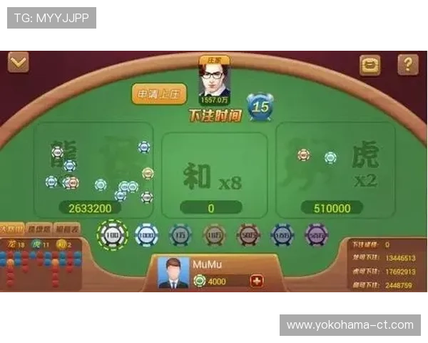 掌握百家乐龙虎斗的关键技巧提升游戏体验与获胜几率的实用建议